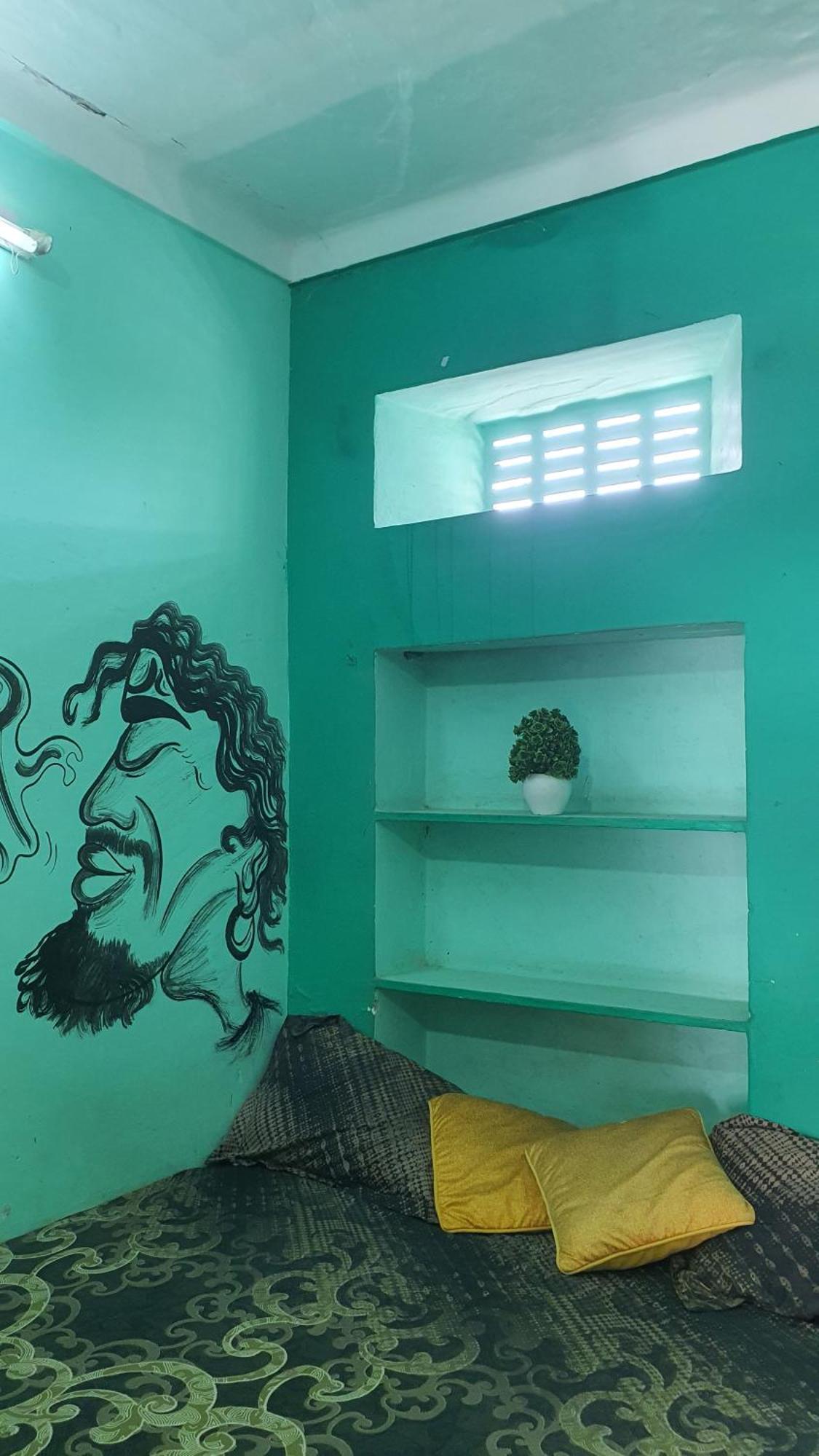 Anand Hostel Pushkar Bagian luar foto